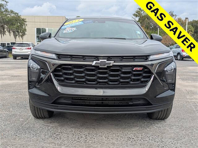 2024 Chevrolet Trax RS