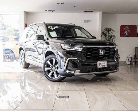 2025 Honda Pilot Elite