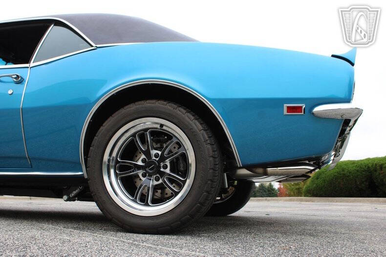 1968 Chevrolet Camaro