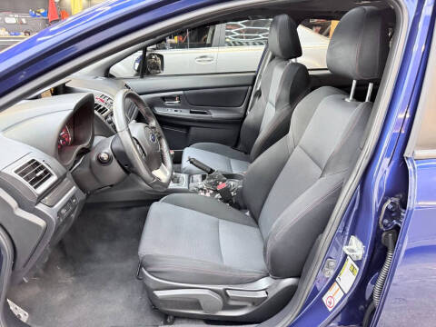 2016 Subaru WRX Premium