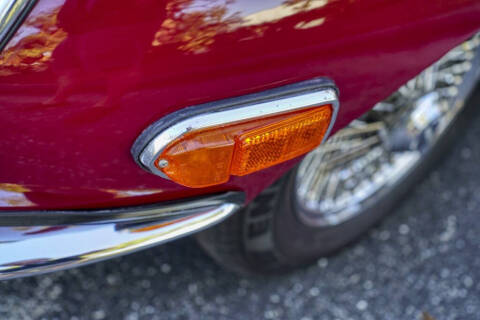 1971 Jaguar XKE Series II