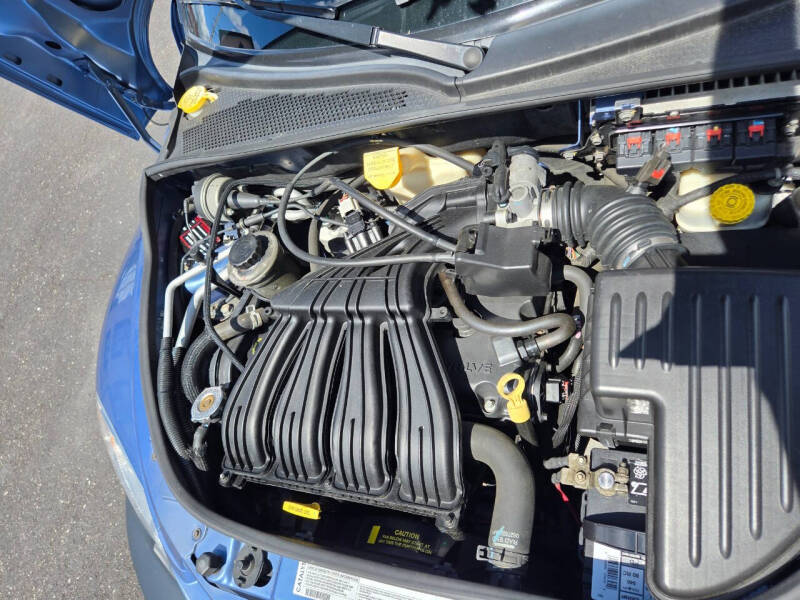 2006 Chrysler PT Cruiser Touring