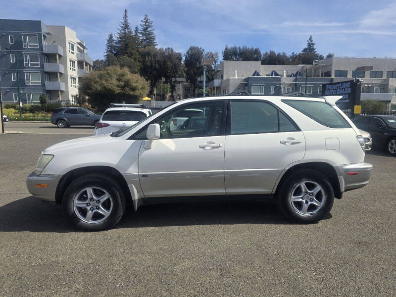 2003 Lexus RX 300