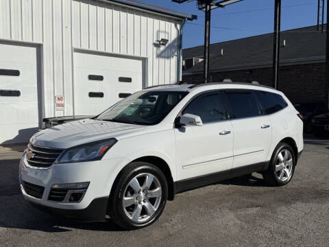 2017 Chevrolet Traverse Premier