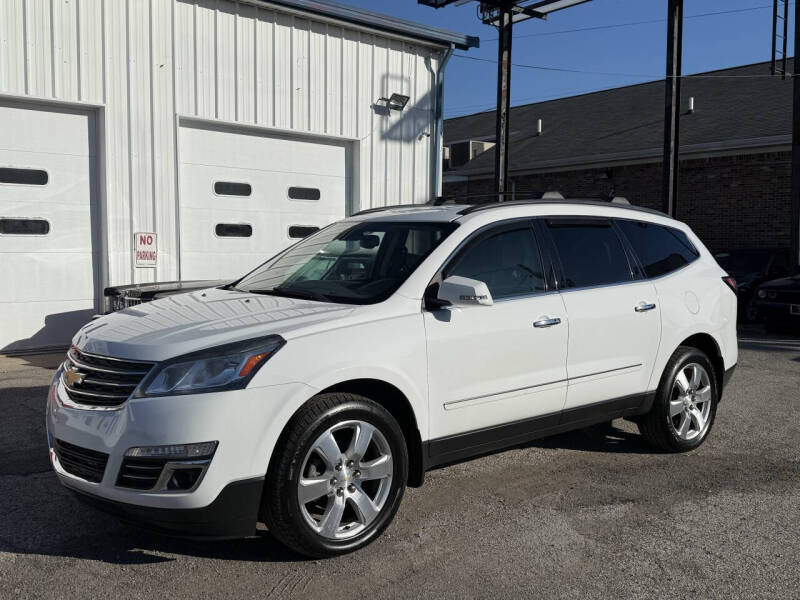 2017 Chevrolet Traverse Premier