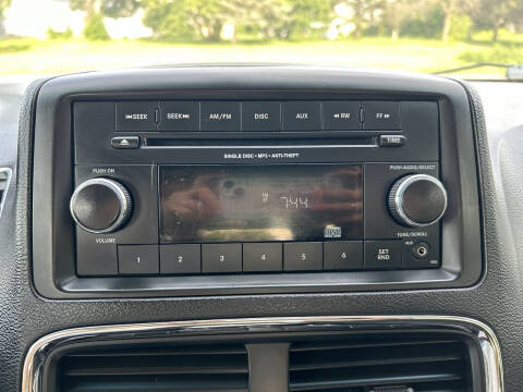 2016 Dodge Grand Caravan American Value Package