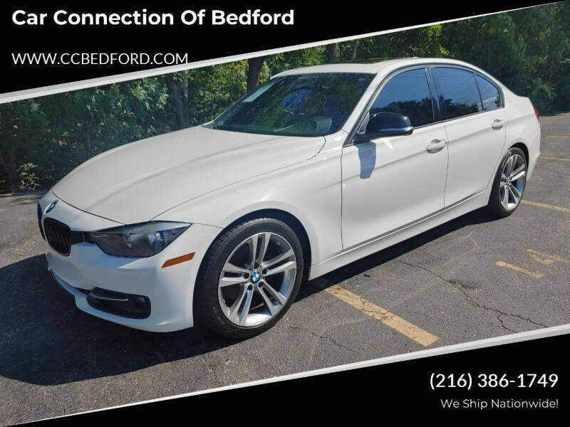 2014 BMW 3 Series for sale at Car Connection of Bedford in Bedford OH