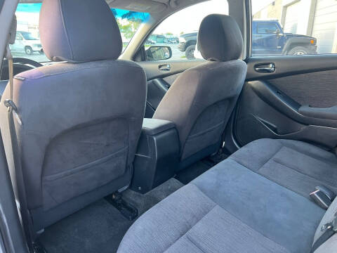 2010 Nissan Altima 2.5 SL