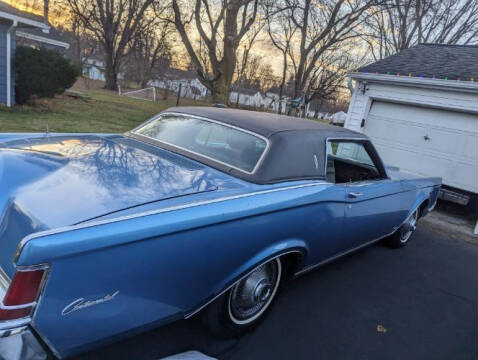1969 Lincoln Continental
