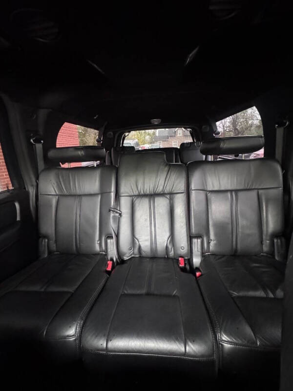 2016 Lincoln Navigator L Select