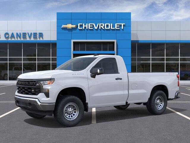 2026 Chevrolet Silverado 1500 Work Truck