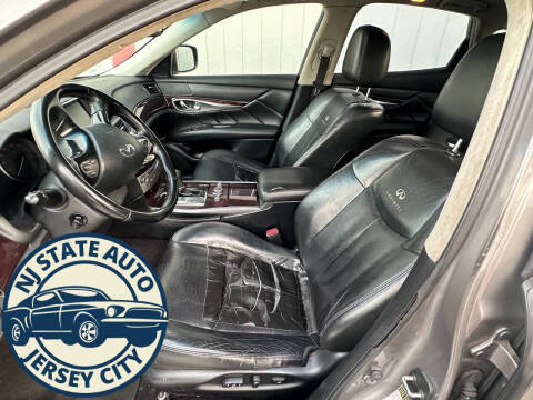 2011 Infiniti M37 x