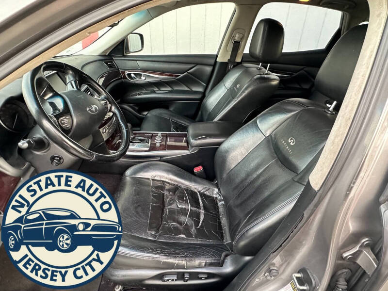 2011 Infiniti M37 x