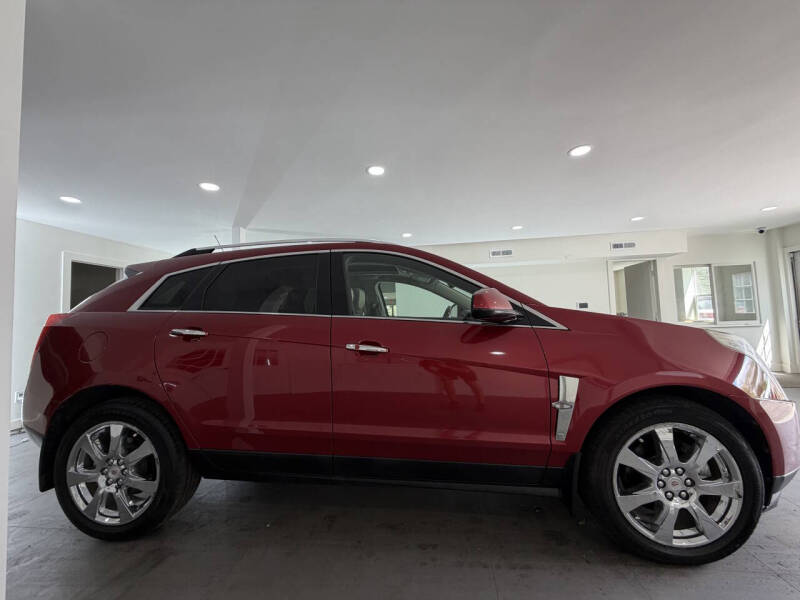 2011 Cadillac SRX Premium Collection