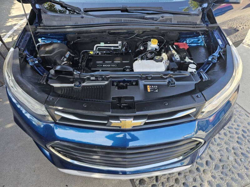2020 Chevrolet Trax LT