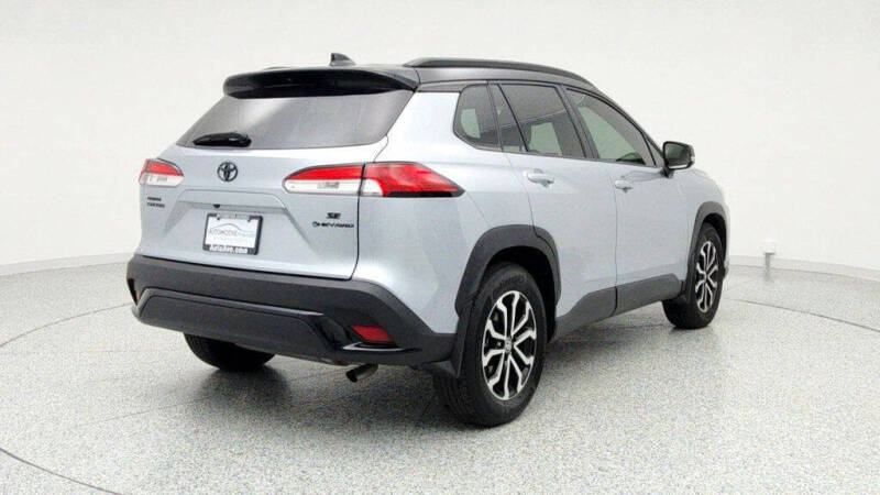 2025 Toyota Corolla Cross Hybrid