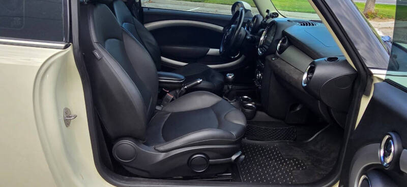 2012 MINI Cooper Hardtop S
