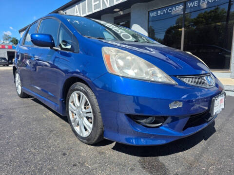 2011 Honda Fit Sport