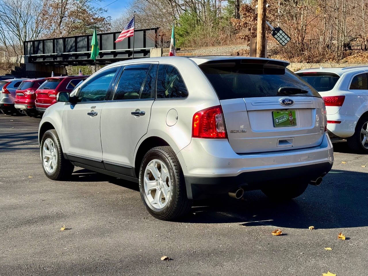 2011 Ford Edge for sale at X-Pro Motors in Fitchburg, MA