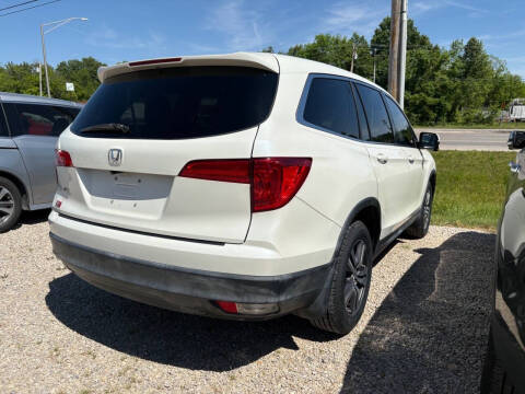 2016 Honda Pilot EX-L