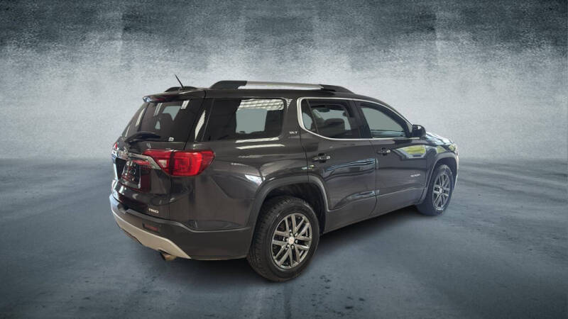 2018 GMC Acadia SLT-1