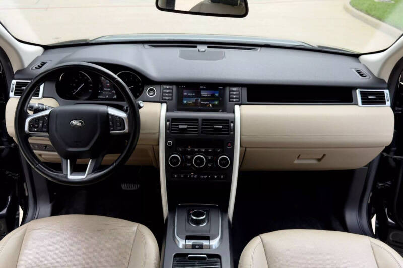 2019 Land Rover Discovery Sport Landmark