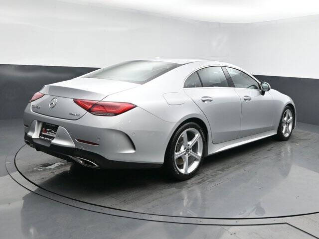 2019 Mercedes-Benz CLS CLS 450 4MATIC