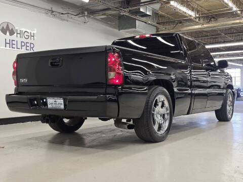 2004 Chevrolet Silverado 1500 SS