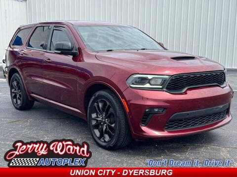 2021 Dodge Durango R/T