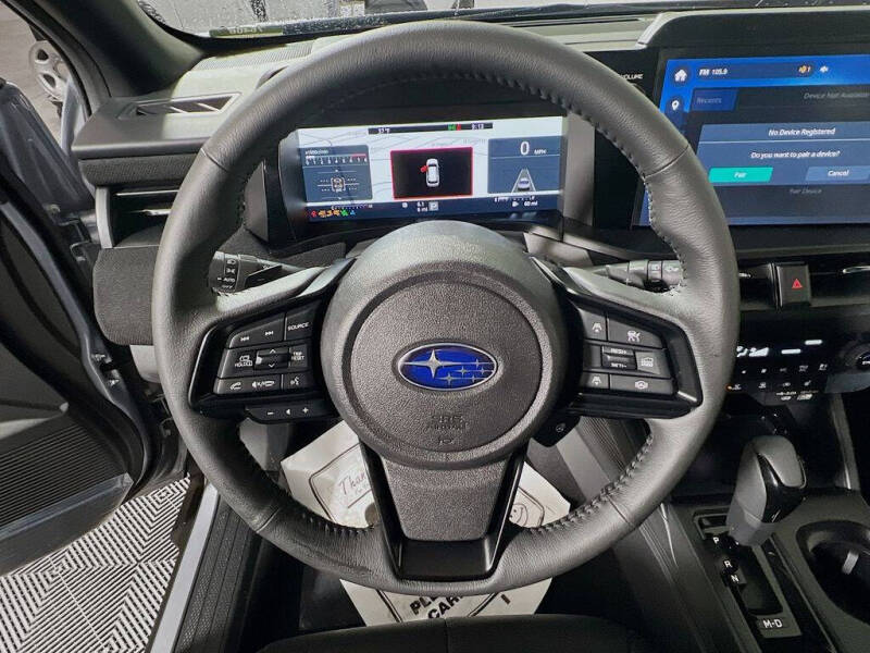 2026 Subaru Outback Limited XT
