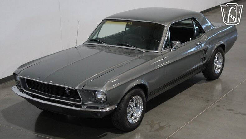 1967 Ford Mustang