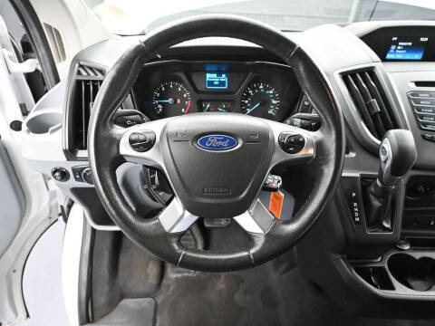 2016 Ford Transit