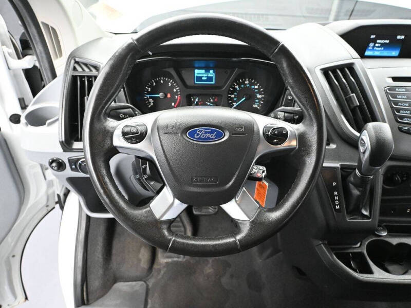 2016 Ford Transit