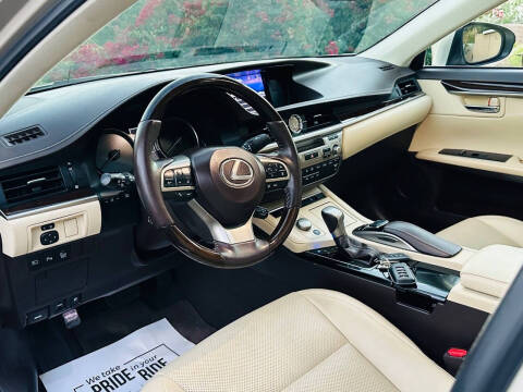 2017 Lexus ES 350