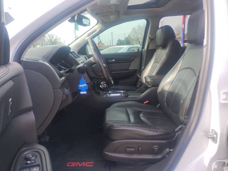 2016 GMC Acadia SLT-1