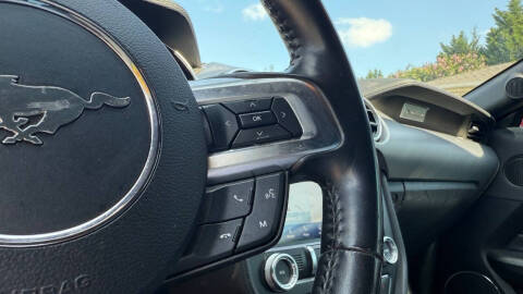 2019 Ford Mustang EcoBoost