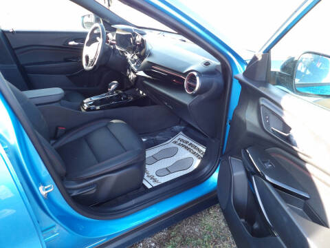 2025 Chevrolet Trax RS