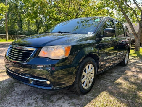 2014 Chrysler Town and Country for sale at Triple A Wholesale llc in Eight Mile AL