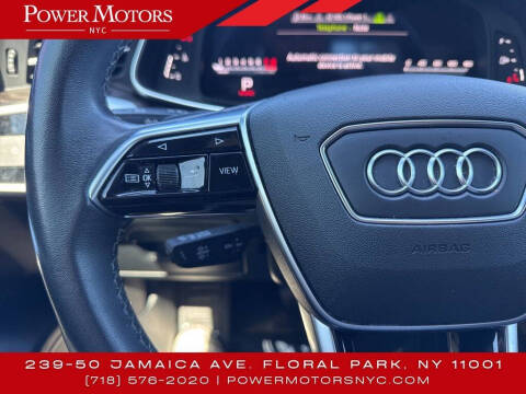 2023 Audi A6 quattro Premium 45 TFSI