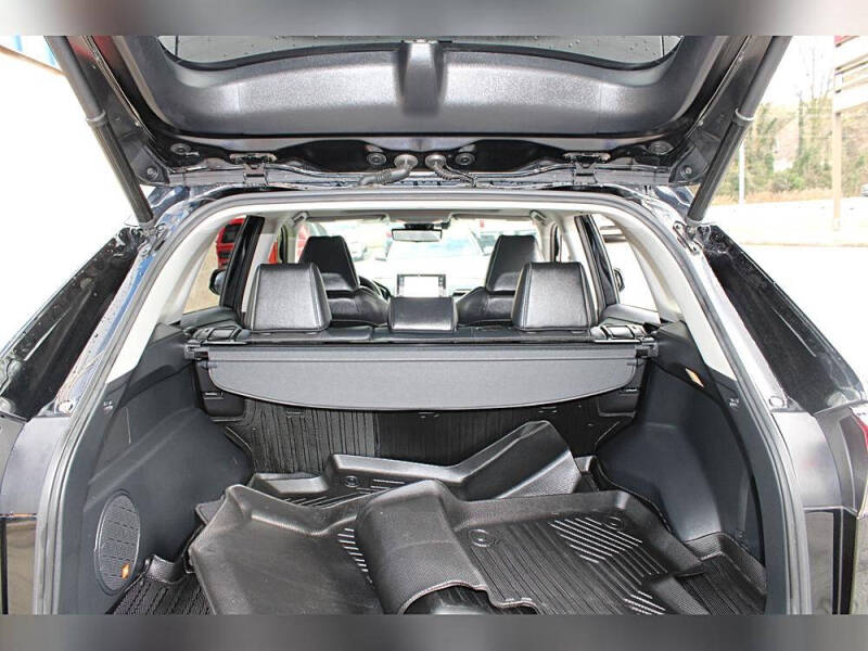 2021 Toyota RAV4 Limited