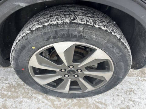 2024 Ford Escape Platinum