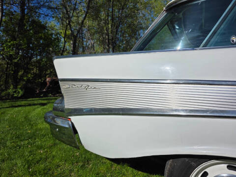 1957 Chevrolet Nomad