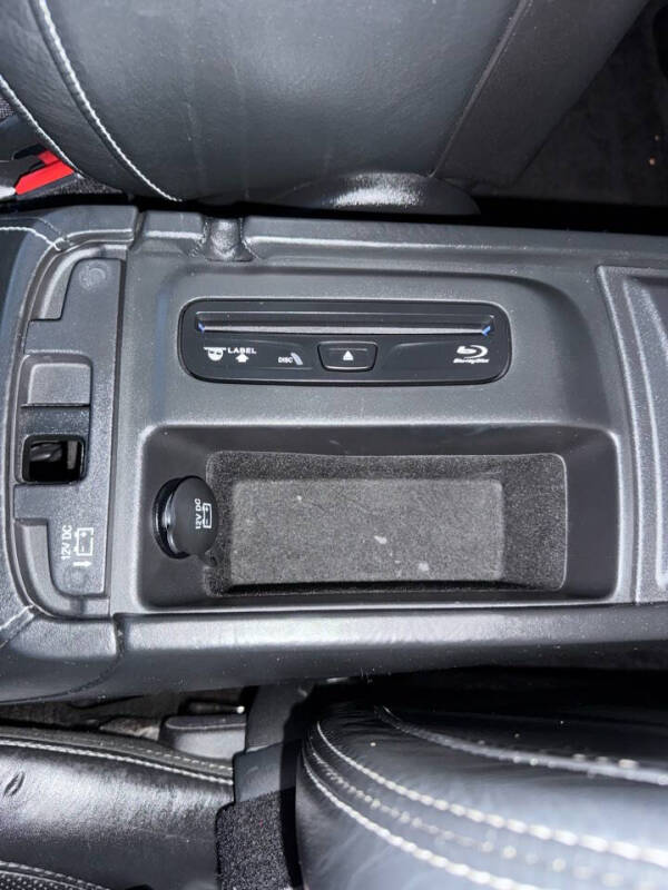 2017 Jeep Grand Cherokee SRT