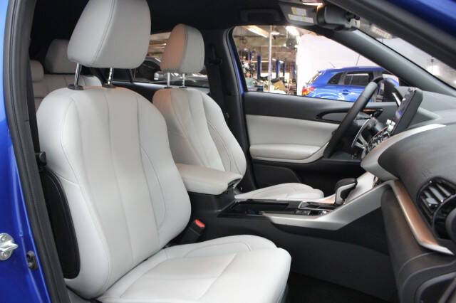 2024 Mitsubishi Eclipse Cross SEL