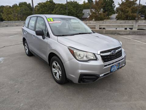 2017 Subaru Forester for sale at QC Motors in Fayetteville AR