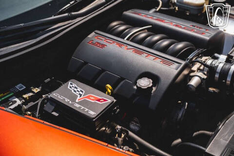 2006 Chevrolet Corvette