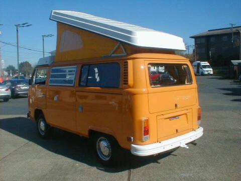 1977 Volkswagen Westfalia