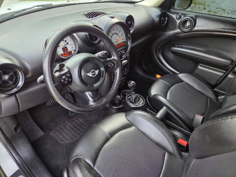 2014 MINI Countryman Cooper S ALL4