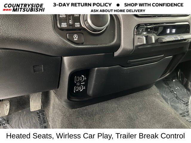 2023 RAM 1500
