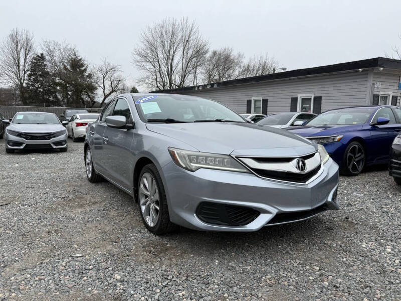 2017 Acura ILX for sale at Foreign Motors in Kannapolis NC